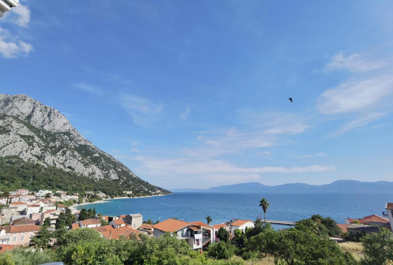Ferienwohnung Manda Gradac Gradac  Exterior foto