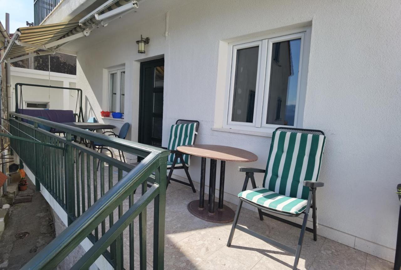 Ferienwohnung Manda Gradac Gradac  Exterior foto